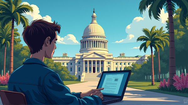 Navigate the Florida Legislature: Your Essential Guide to Contacting State Officials
