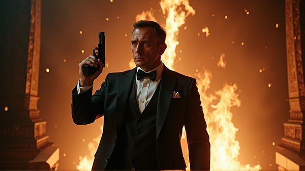 New Era for 007: Pascal and Heyman to Helm Next James Bond