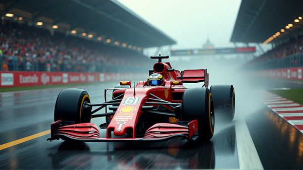 Liam Lawson's Chinese GP Turmoil: Set-up Gamble Doesn't Pay Off