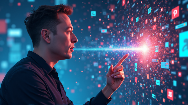 Elon Musk Elevates xAI with a $45 Billion Social Media Power Move