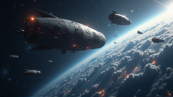 SECAF Nominee's Bold Move: Prioritizing Space Control for Superiority