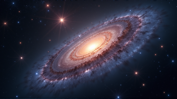 Euclid Space Telescope's Mission Unveils Cosmic Mysteries