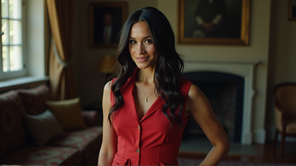 The Unexpected Hold-Up of Meghan Markle's Netflix Series: What's Really Happening?