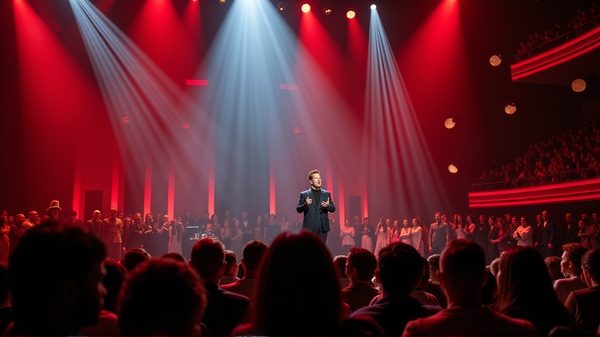 Conan O'Brien's Encore: Returning to Host the 2026 Oscars!