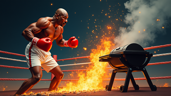 Honoring Legends: The Profound Legacy of George Foreman