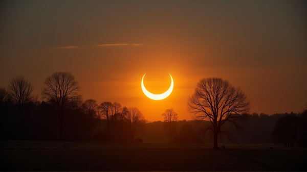 March 29, 2025: Partial Solar Eclipse to Enchant the Northern Hemisphere