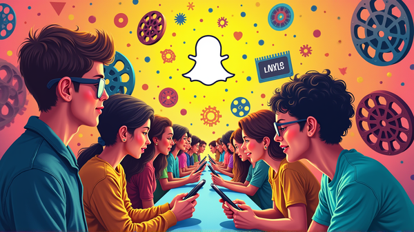 Unlocking the Potential: Snapchat's Guide for Film and TV Engagement