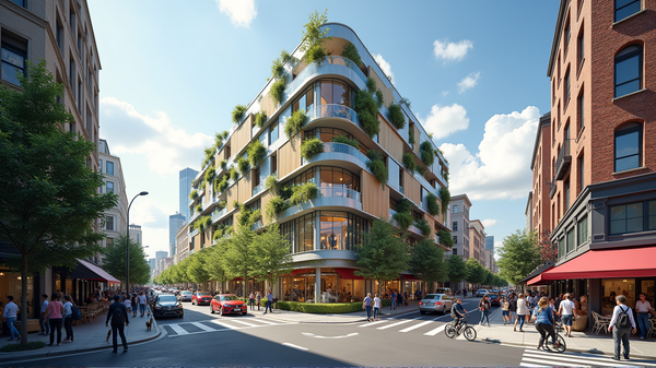 BRAF's Bold New Downtown Move to Rivermark Centre