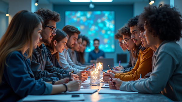 Mentorship and Peer Support Propel Research Success for Brock's Computer Science Students