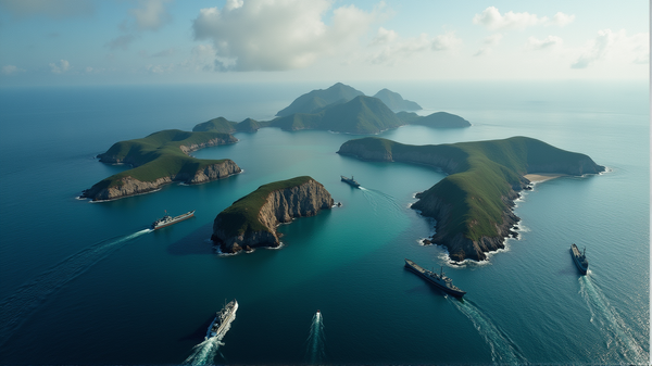 Intense Maritime Stand-Off: Japan Alarmed by China's Longest Incursion Near Senkaku Islands