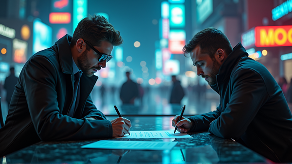 Hollywood vs. AI: The Battle to Protect Creative Rights