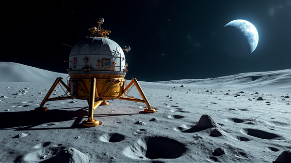 Lunar Challenge: Intuitive Machines Faces Setback with Second Moon Mission