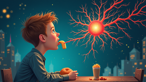 Junk Food Enjoyment: A Surprising Key to Weight Loss?