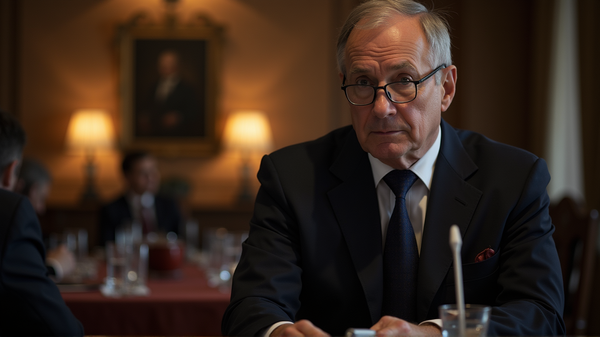 Swiss Thriller 'The Deal' Captivates Series Mania, Clinches Buyers Choice Award