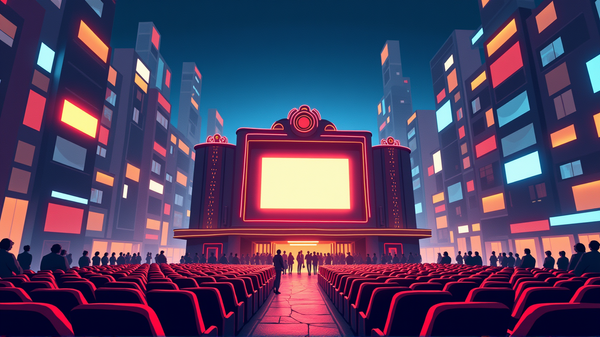 The Survival of Movie Theaters in the Age of Streaming Giants