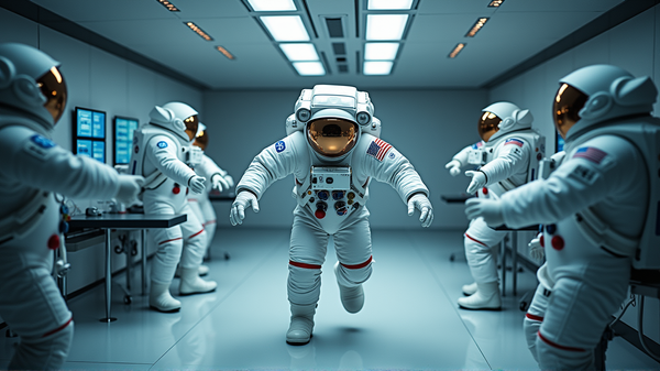 After Nine Months in Space, A New Chapter Begins for NASA Astronauts