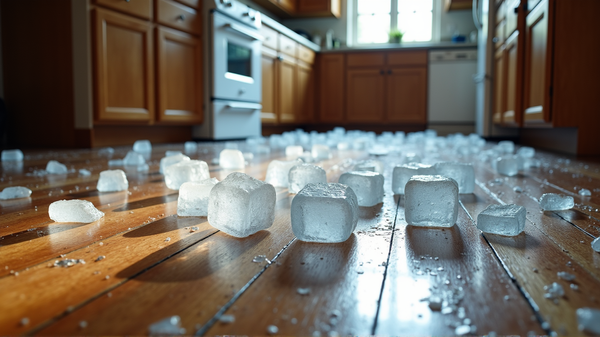 Flooring Disaster: Why You Should Avoid the TikTok 'Ice Mop' Hack