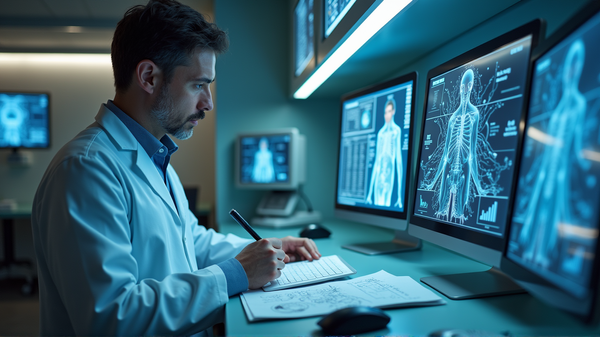 Doctors Embrace AI Scribes: A Revolution with Hidden Risks