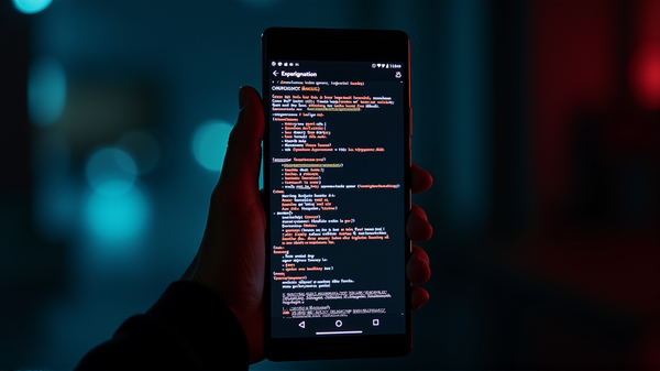 Android Users Beware: New Malware Exploits Cross-Platform Frameworks