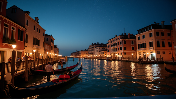 Jeff Bezos Weddings to Say 'I Do' in Venice without City's Glitz