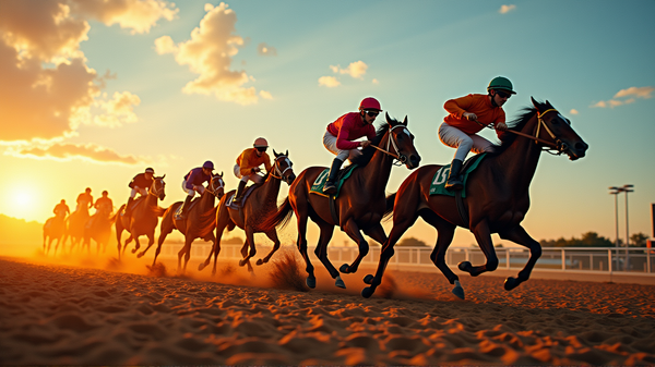 Today's Top Rated Horse Racing Tips to Maximize Your Win