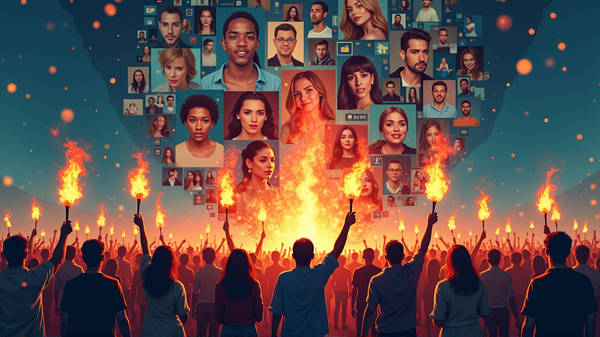 Dim the Flames: It's Time to Rethink Celebrity Hate