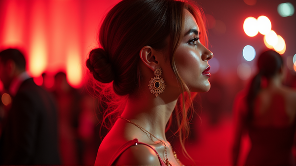 Star-Powered Celebration for Women: Mumbai's Glamorous Night Unveiled