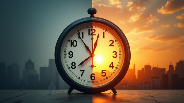 Get Ready: Daylight Saving Time Arrives This Weekend – What You Need to Know!