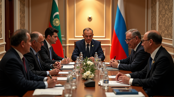 EU-Central Asia Summit: Empowering Civil Society for True Progress