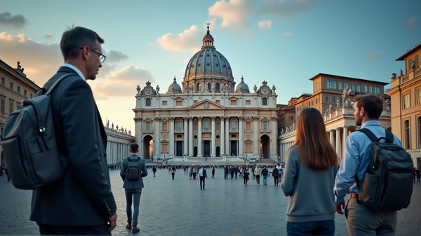 Vatican's Bold Initiative: Safeguarding Children in the AI Age