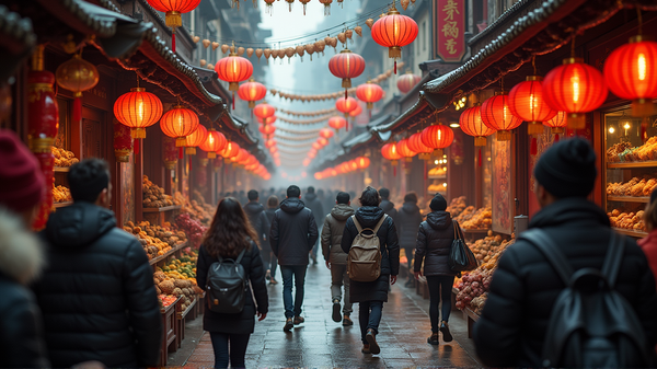 China's Bold Move: Energizing Consumer Spending Against Tariff Turmoil