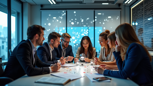 Mastering Innovation Budgets: The Art of Balancing Risk and Reward