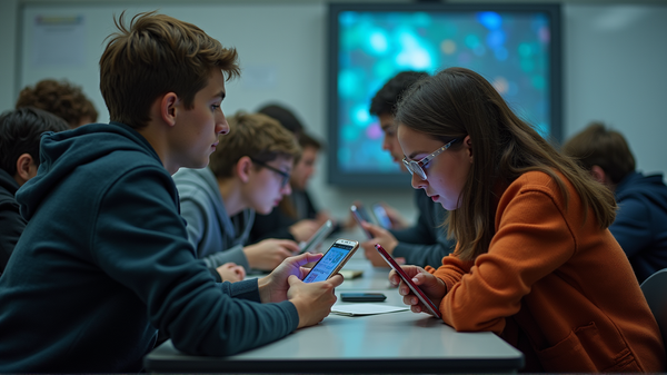 Classroom Crisis: How Online Influencers Are Shaping Pupil Behavior