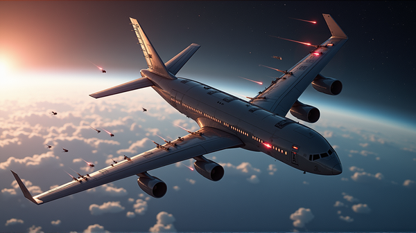 French Startup's Space Weapon: A New Frontier in Orbital Defense and Debris Cleanup