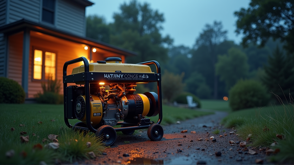 Hurricane Season Survival: Must-Know Generator Safety Tips!
