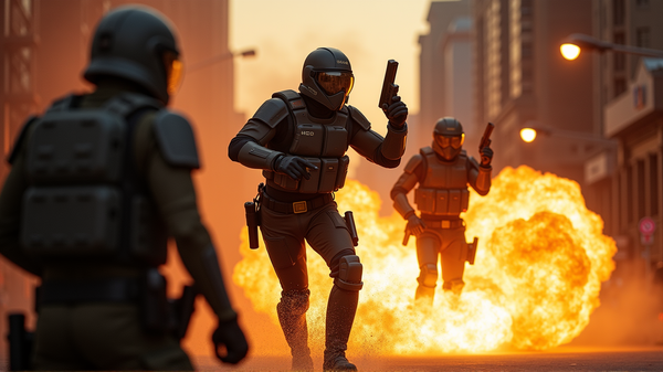 Are Hollywood Stunt Doubles the Jack-of-All-Trades?