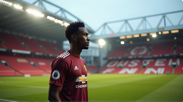 Manchester United's New Challenge: Andre Onana's Future Hangs in Balance Amid Transfer Rumors