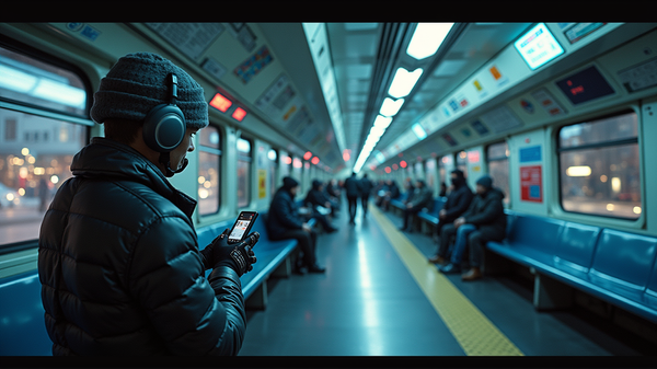 MTA’s Bold Move: AI to Shape a Safer Future in NYC Subways