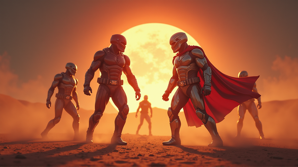 Hollywood Clash: Avengers and Dune to Battle on Big Screen