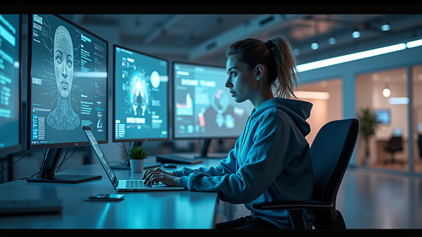 The AI Administrative Revolution: Transforming Business Operations