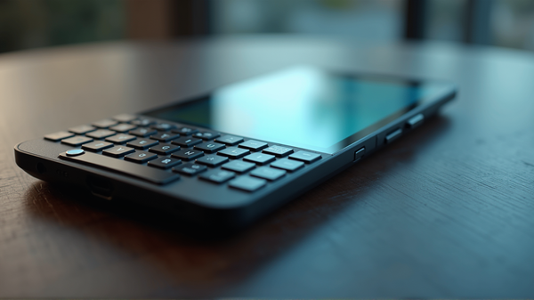 Ditching iPhone for e-Paper Handset: A Refreshing Experience?