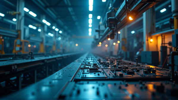 Harnessing AI: Transforming Plant Floor Efficiency with Strategic Insight