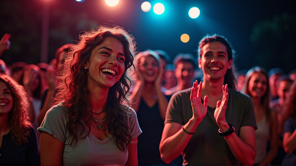 Master the Mirth! Navigate Comedy Shows Like a Pro