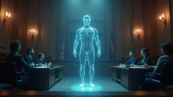 AI in the Courtroom: A Groundbreaking Victim Statement