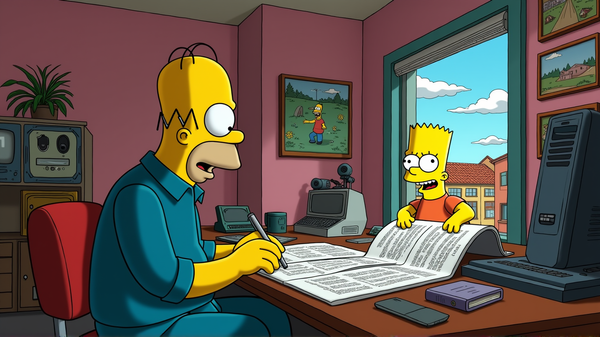 Alf Clausen: The Symphony Behind 'The Simpsons' and Beyond