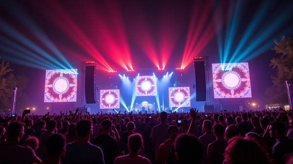 Movement Music Festival: Detroit's Techno Extravaganza Draws Global Crowd