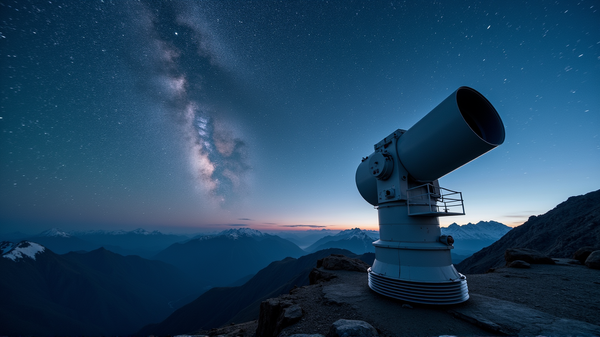 China Surpasses Limits: LOT to Dominate Global Astronomy