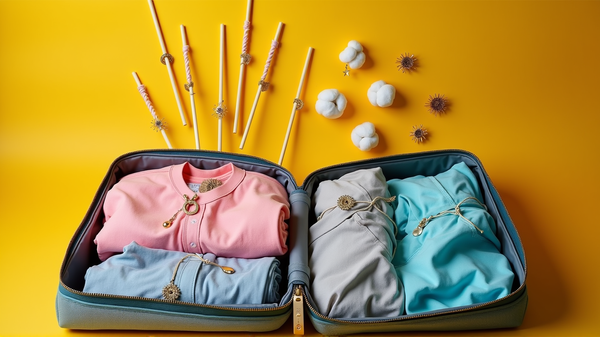 Unbelievable Holiday Packing Hacks: Transform Your Travel Routine!