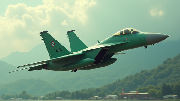 China's J-35A Jets: Stealth Fighters Ready to Challenge US F-35?