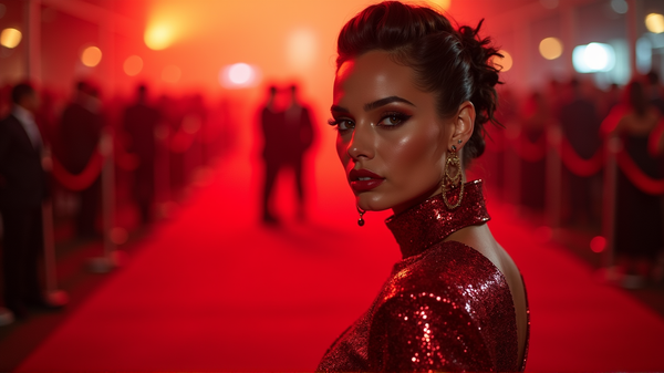 Jaw-Dropping Celebrity Red Carpet Moments: Fashion Icons Wow Globally